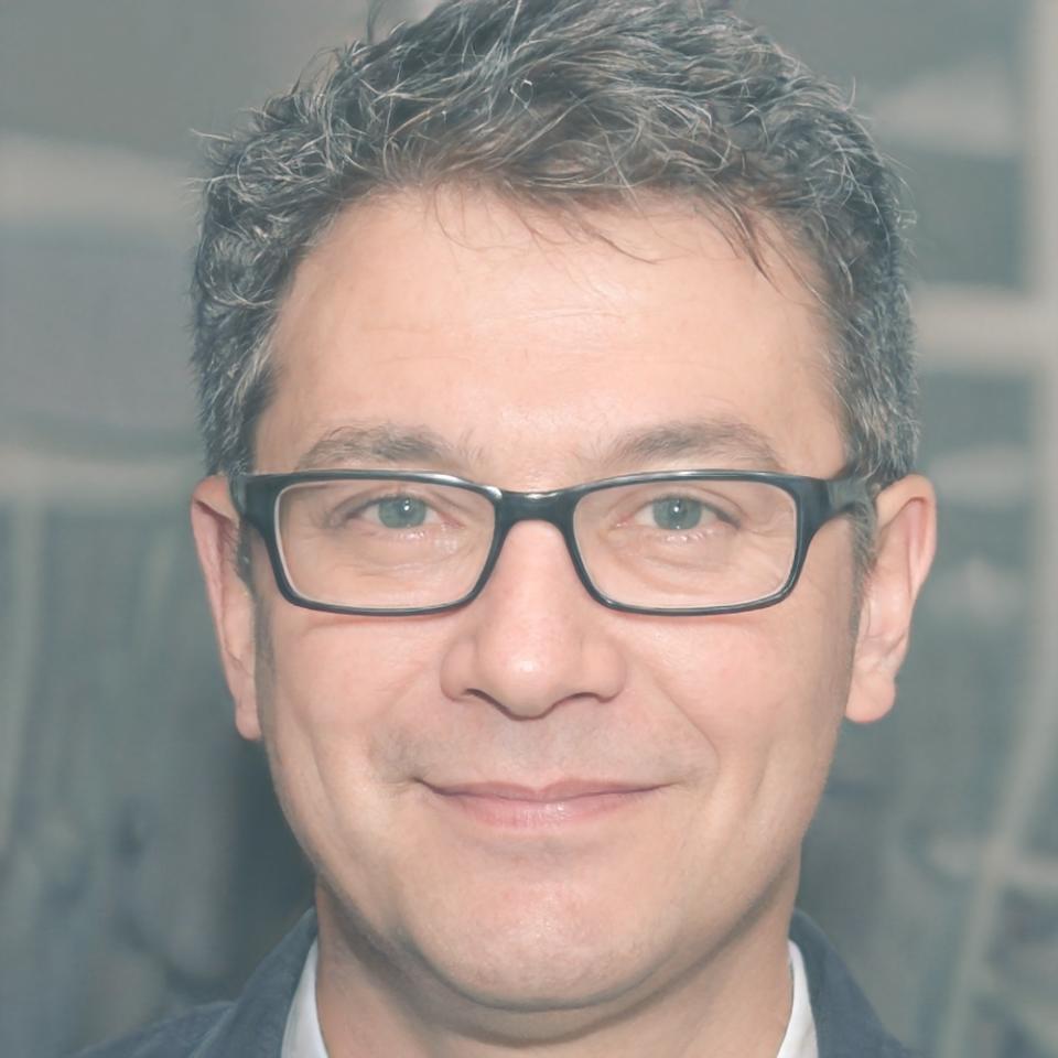 Portrait de Ludovic Beaudry