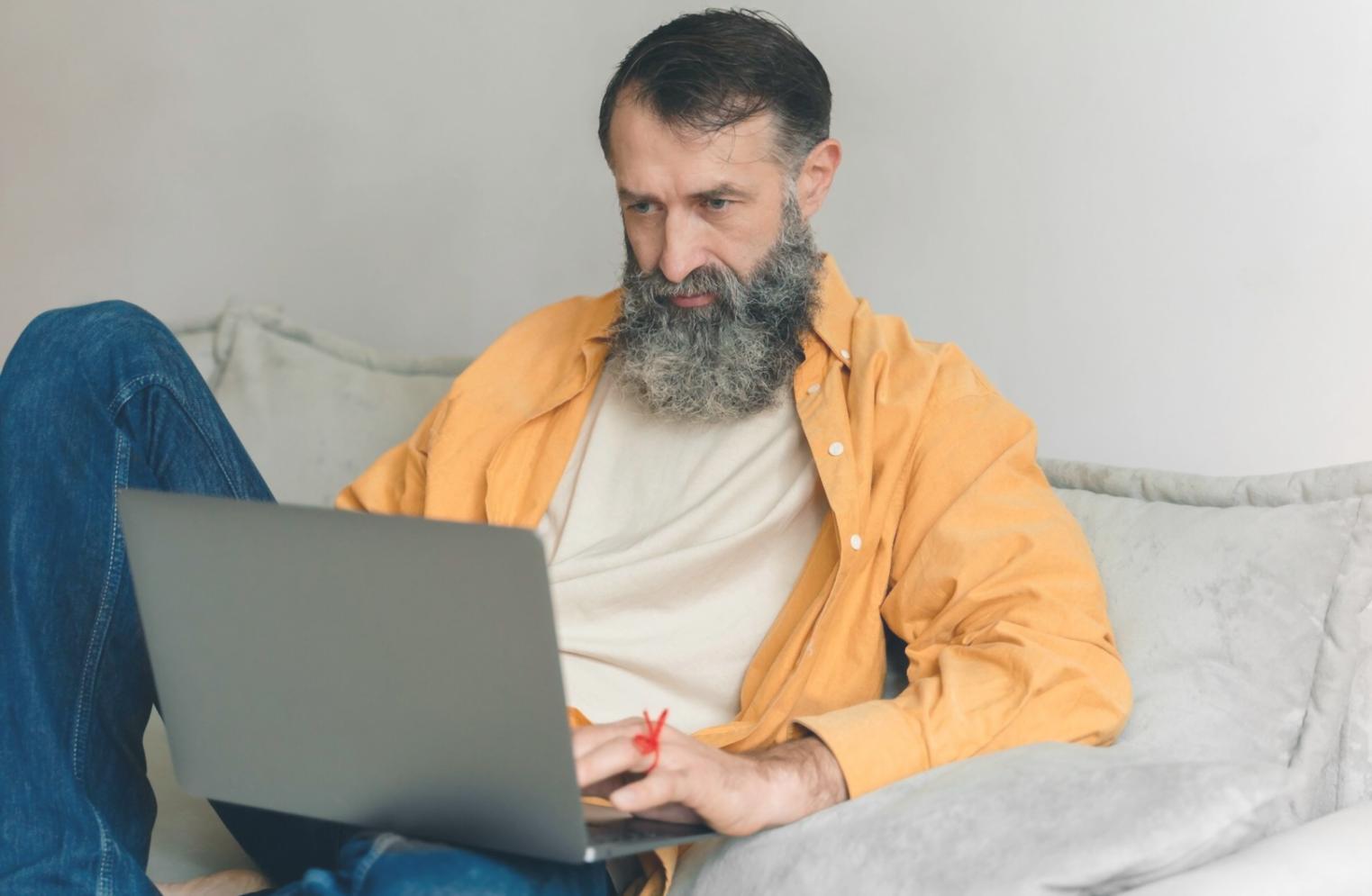 Analyse de données financières sur écran