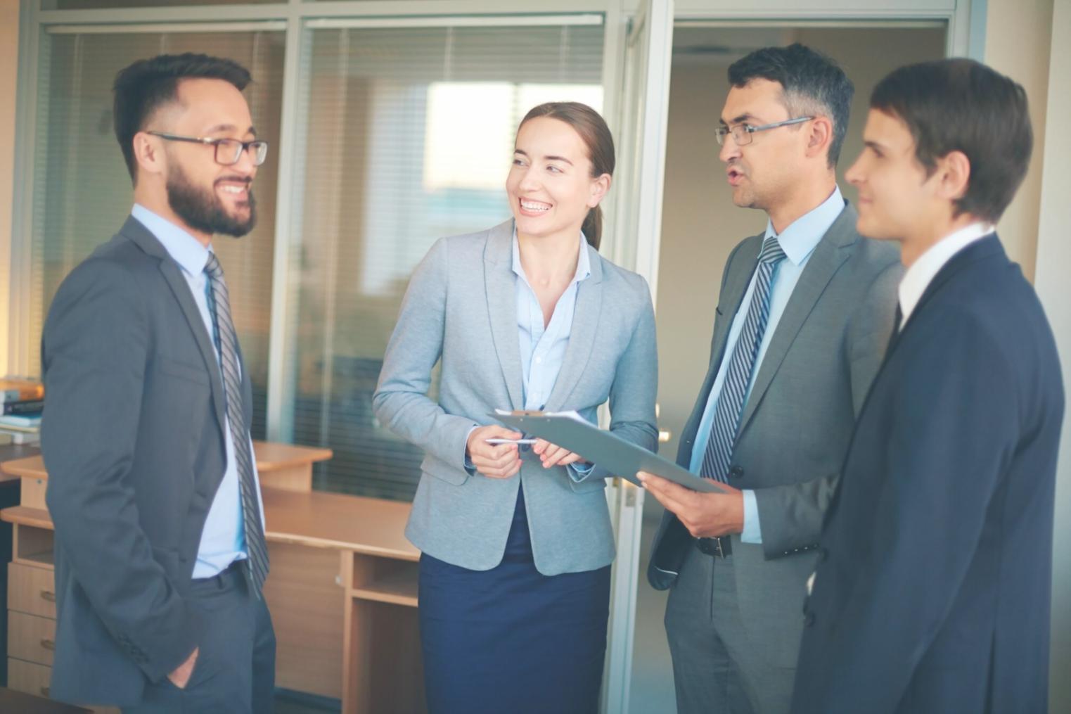 Espace de travail équipe Wralmontex