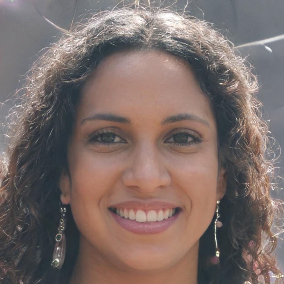 Portrait de Maëlys Thibault